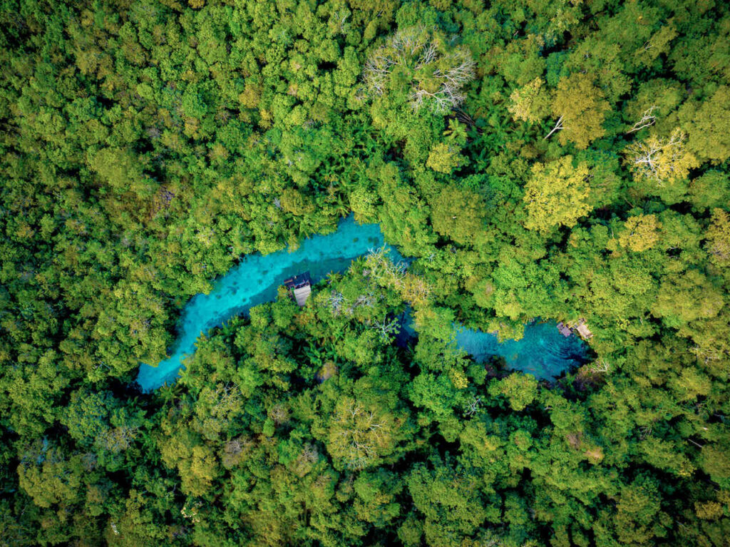 Nascente Azul é em 2025 mais uma vez o atrativo mais visitado de Bonito (MS) 6 Nascente Azul flutuacao 4 Easy Resize.com