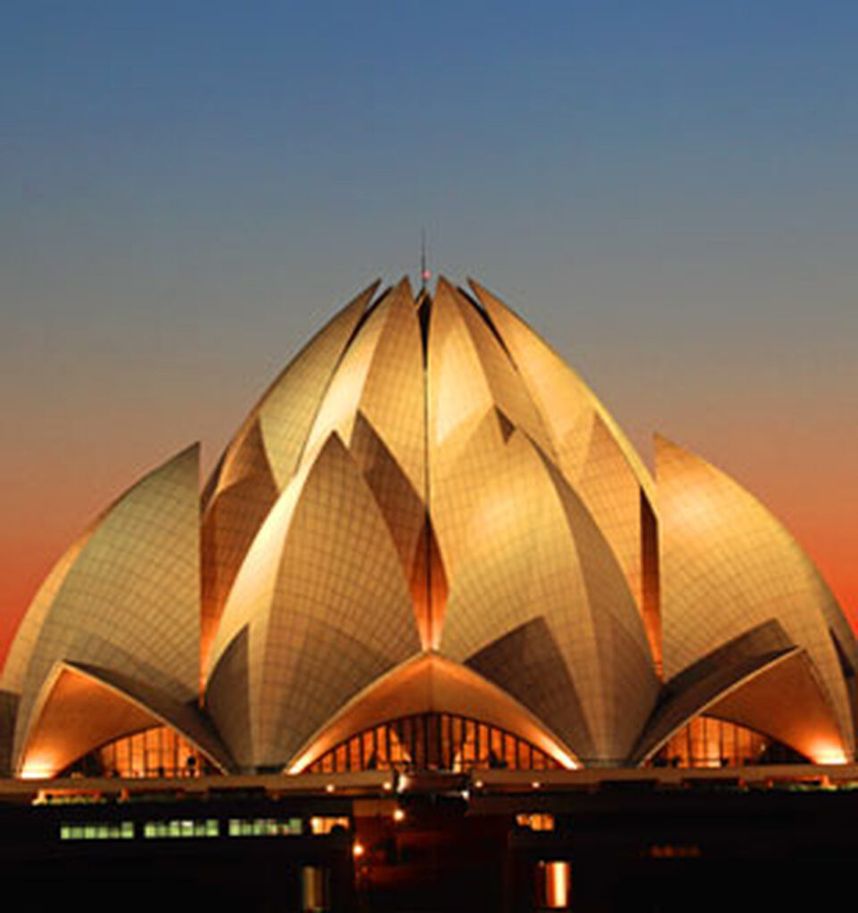 Abreu apresenta experiências únicas em destinos fora do óbvio 6 Templo Lotus credito Delhi Tourism Easy Resize.com