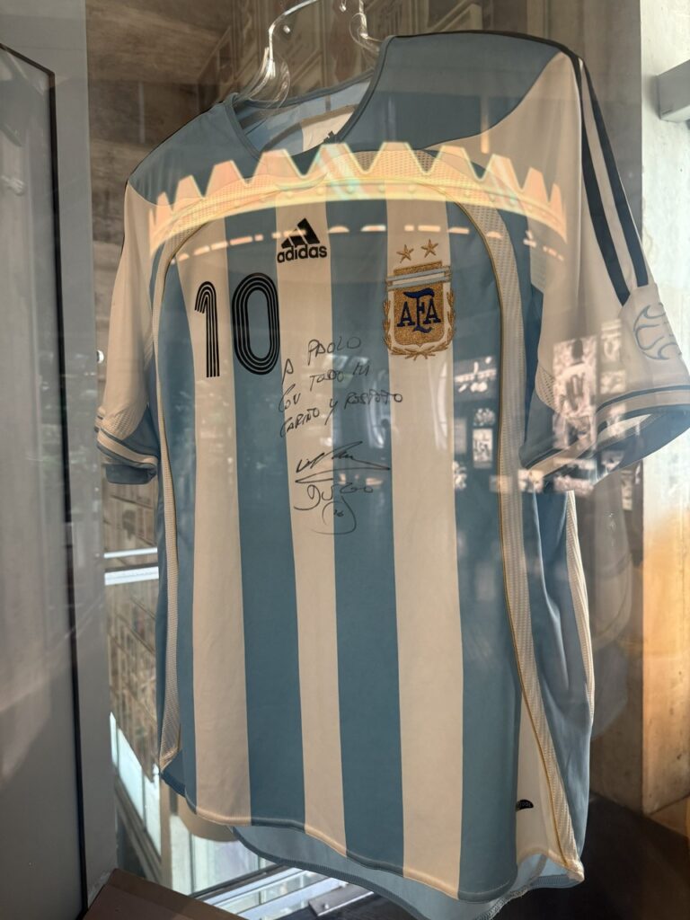 Museu do Futebol exibe camisas históricas inéditas a partir desta semana 4 arg3 Easy Resize.com